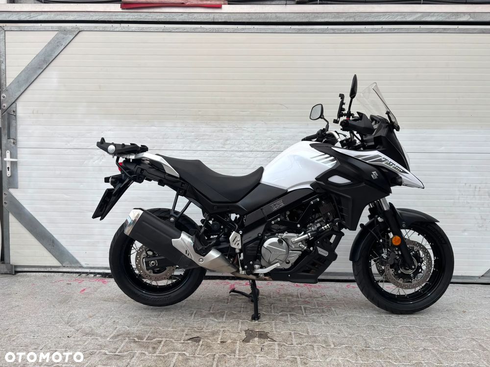 Suzuki DL - 9