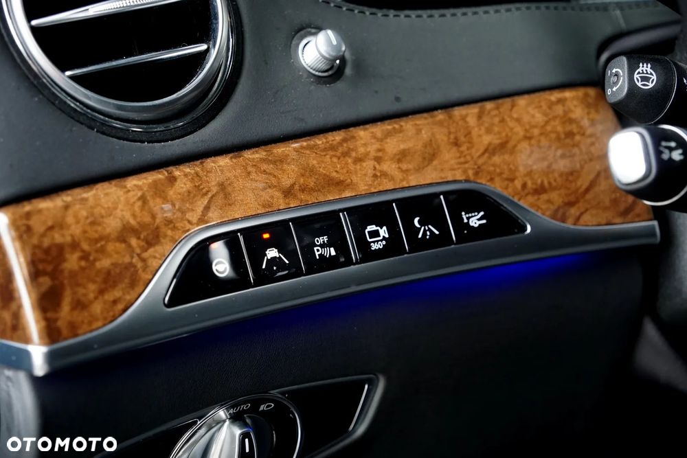 Mercedes-Benz Klasa S 65 AMG L AMG Speedshift 7G-TRONIC - 16