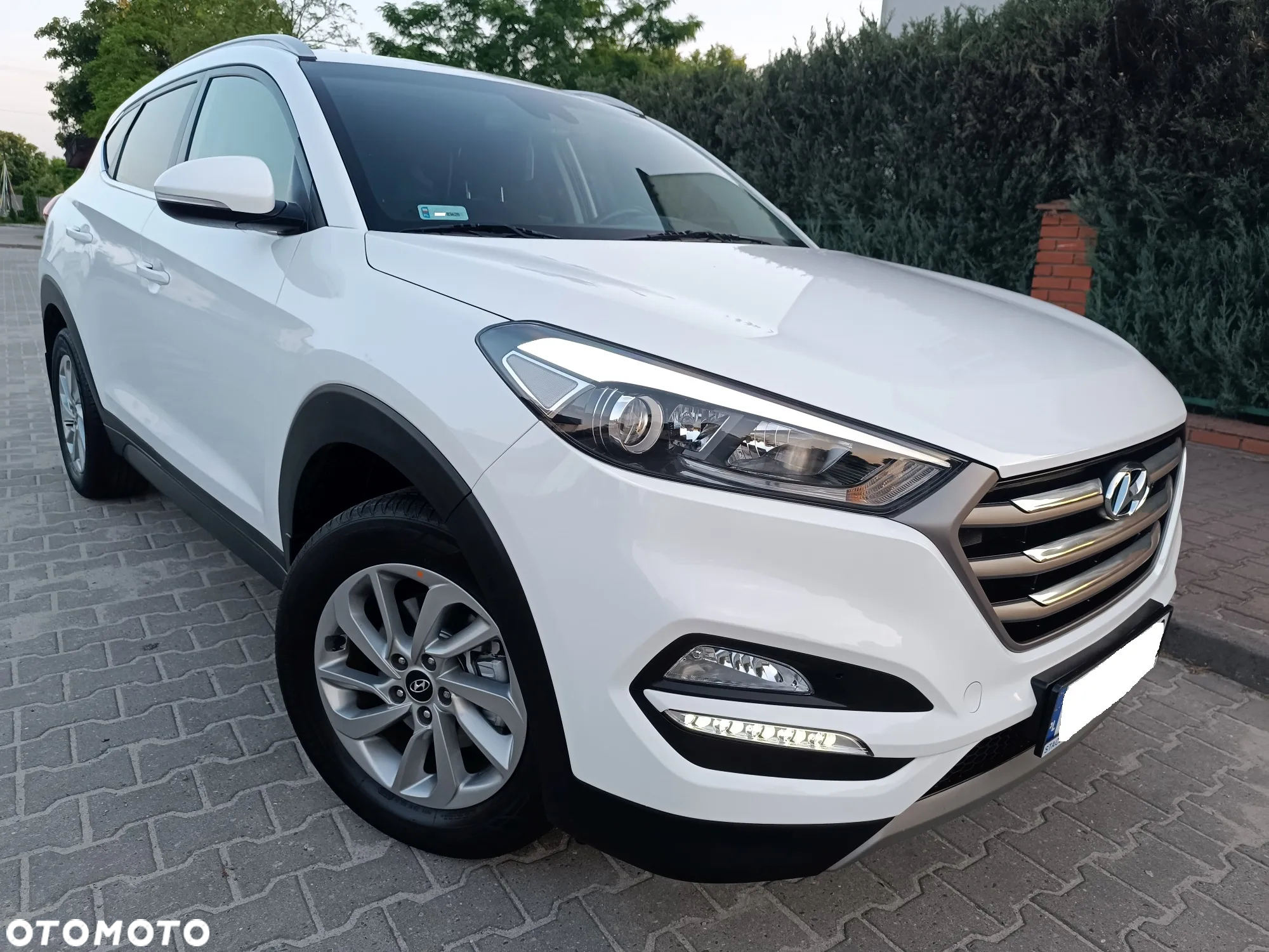 Hyundai Tucson 1.6 GDI BlueDrive Style 2WD - 3