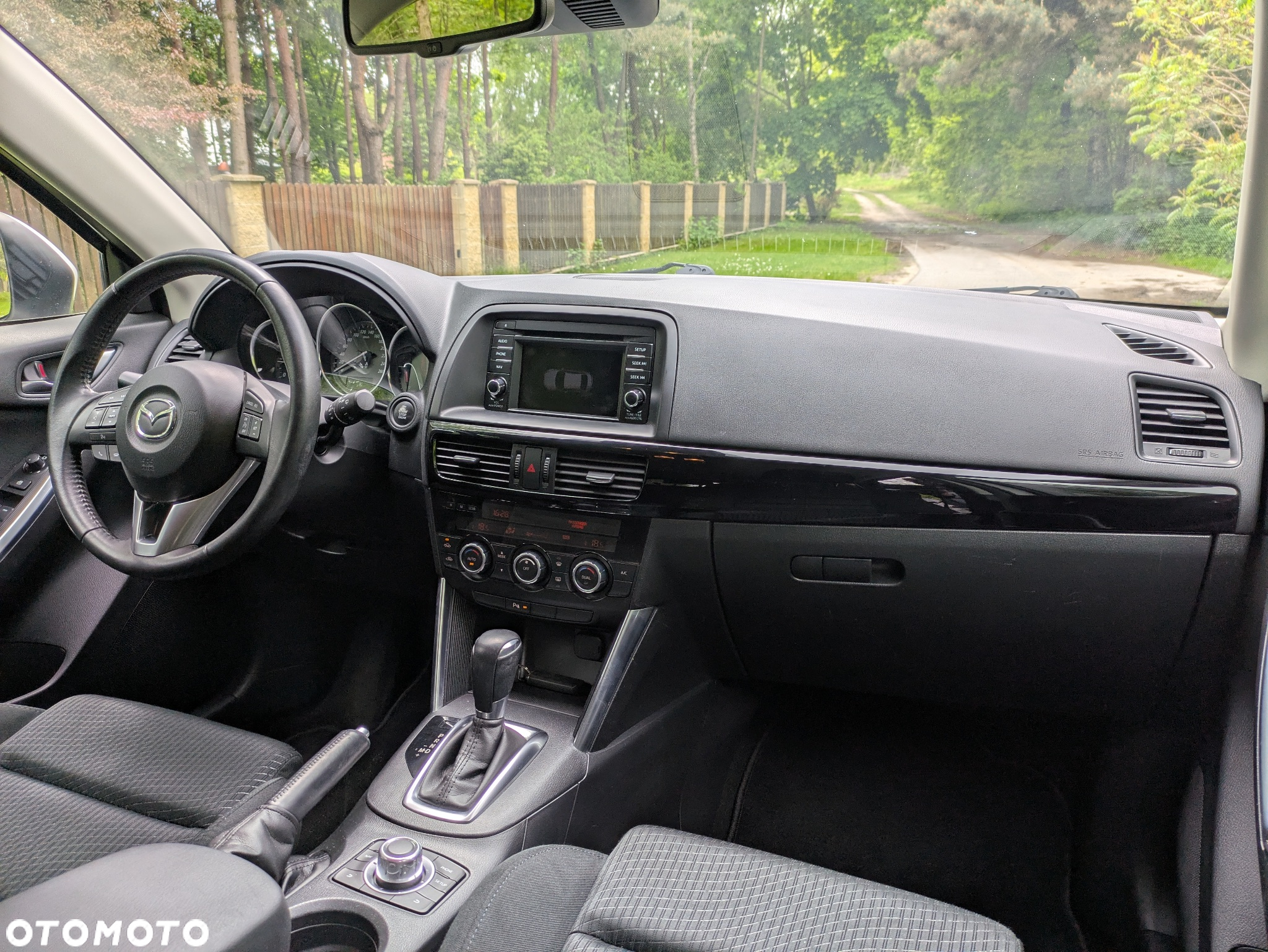 Mazda CX-5 - 18
