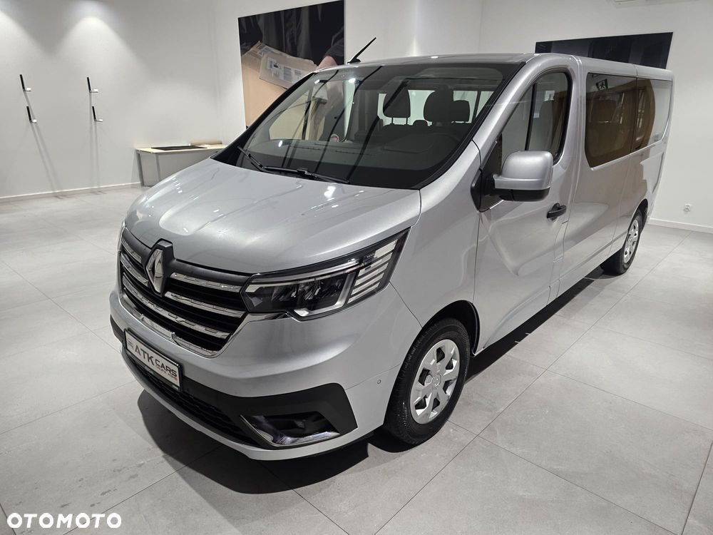 Renault Trafic Kombi 2.0 L2 Business - 17