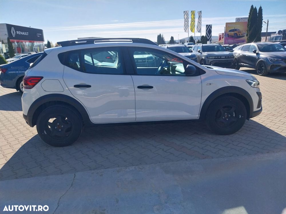 Dacia Sandero Stepway ECO-G 100 MT6 Essential - 18
