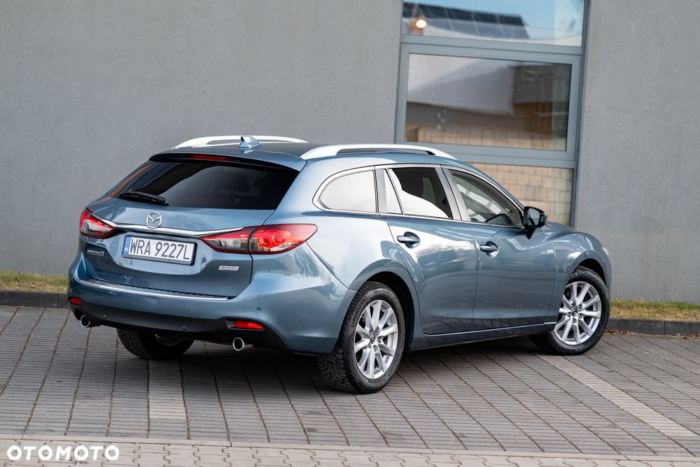 Mazda 6 2.0 SKYACTIV-G Sports-Line - 14