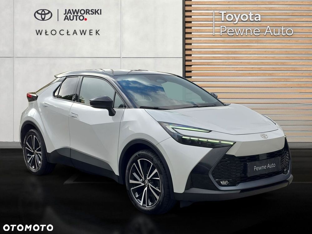 Toyota C-HR 2.0 PHEV Dynamic Force Executive - 8