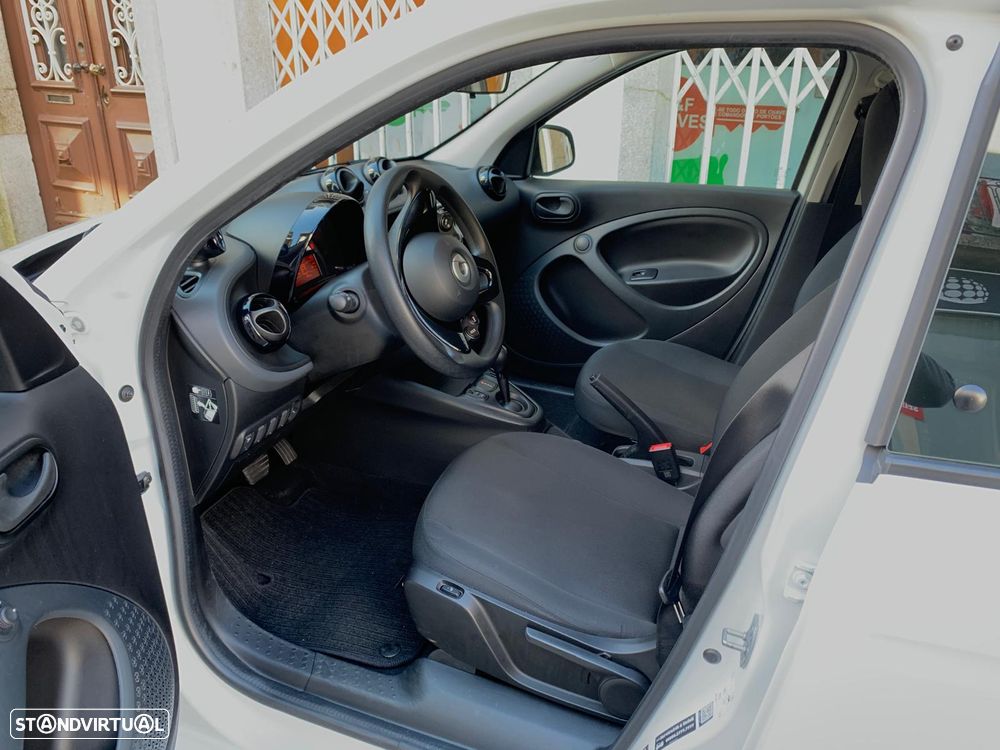 Smart ForFour EQ - 18