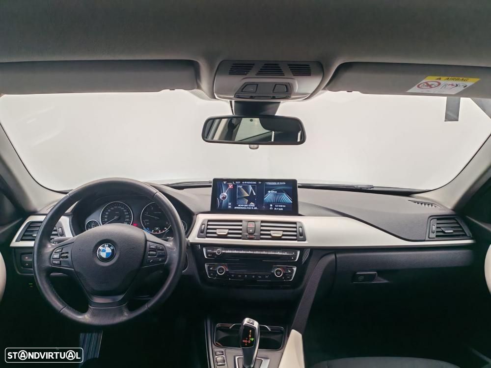 BMW 318 d Advantage Auto - 18