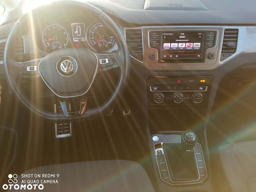 Volkswagen Golf 1.4 TSI BlueMotion Technology Allstar - 12