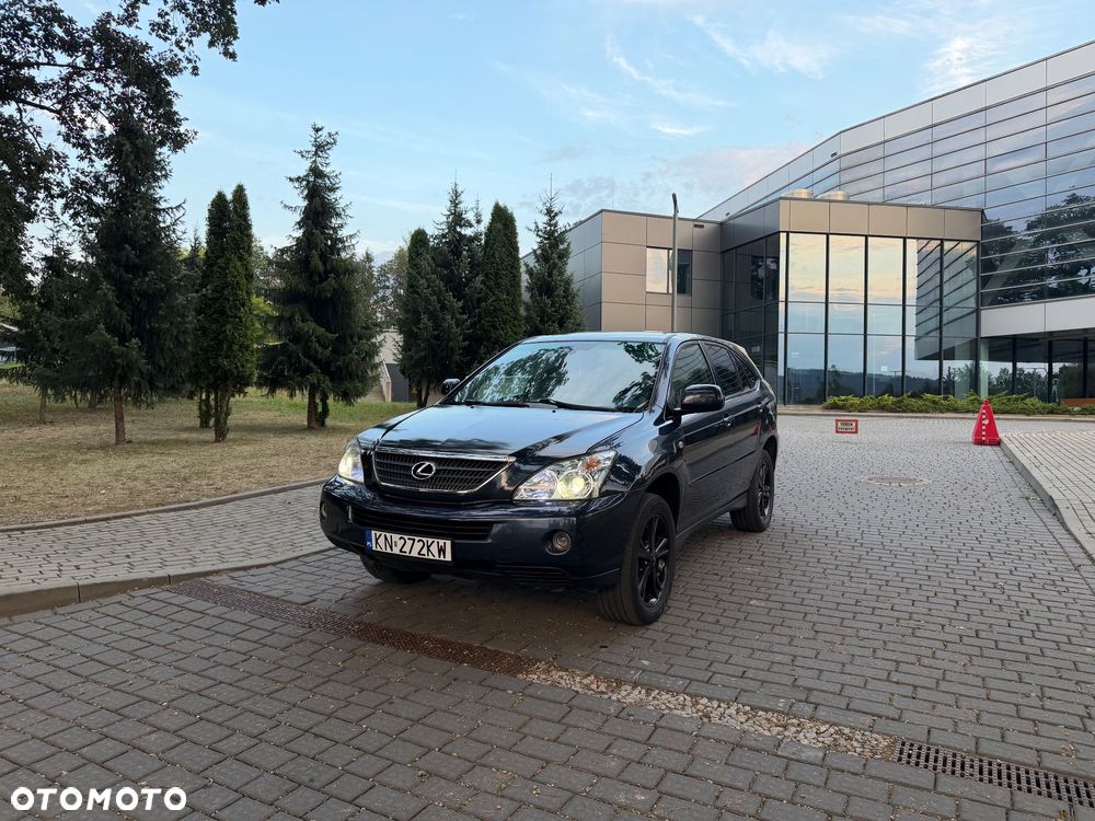 Lexus RX 400h Prestige - 3