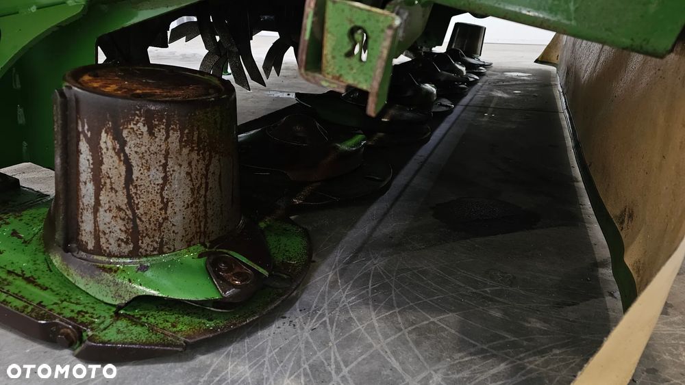 Krone EasyCut F360 Kosiarka Czołowa  Pottinger EuroCat 311 Plus - 13