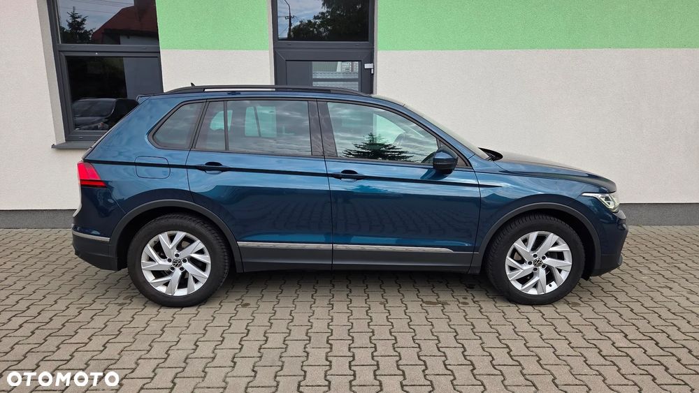 Volkswagen Tiguan 2.0 TDI SCR Life DSG - 12