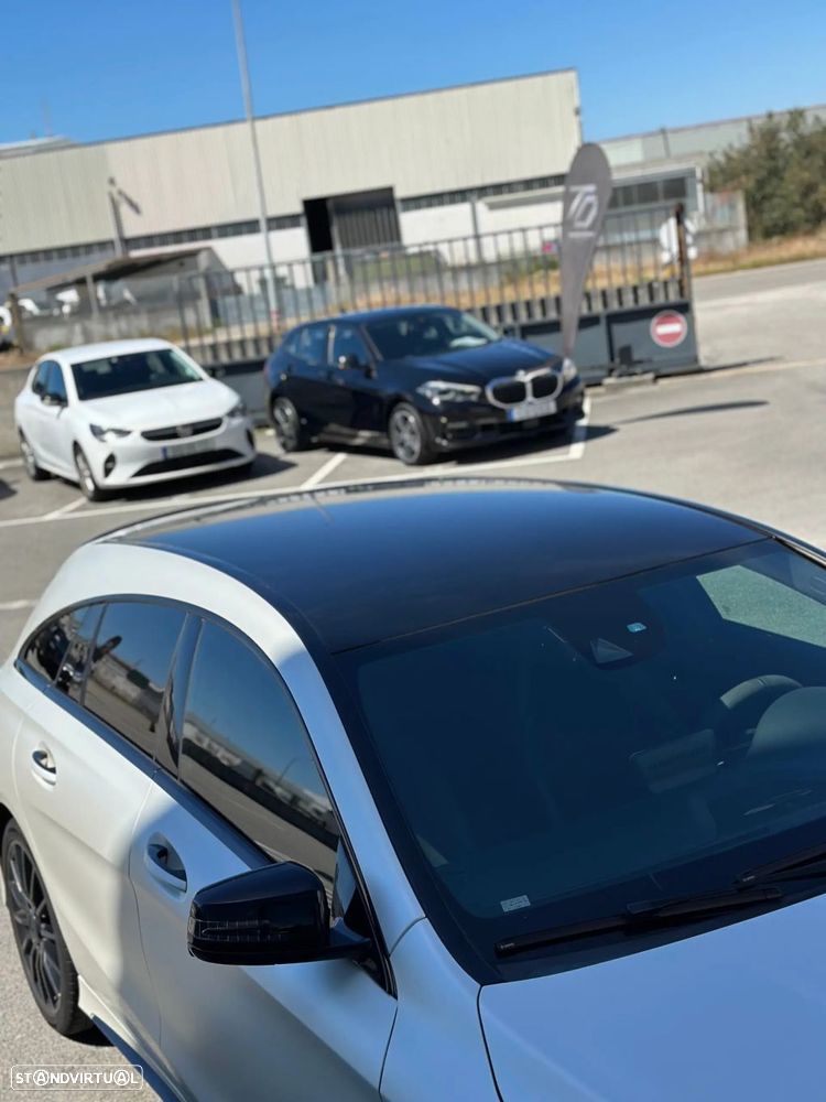 Mercedes-Benz CLA 220 d Shooting Brake AMG Line Aut. - 16