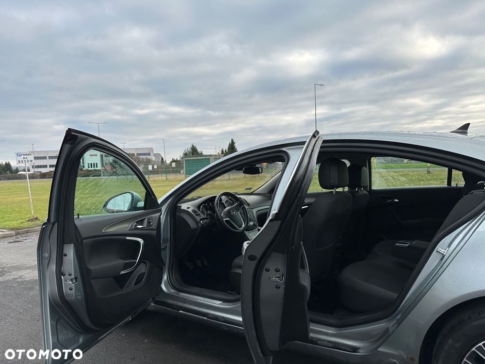 Opel Insignia 1.6 T Edition - 5