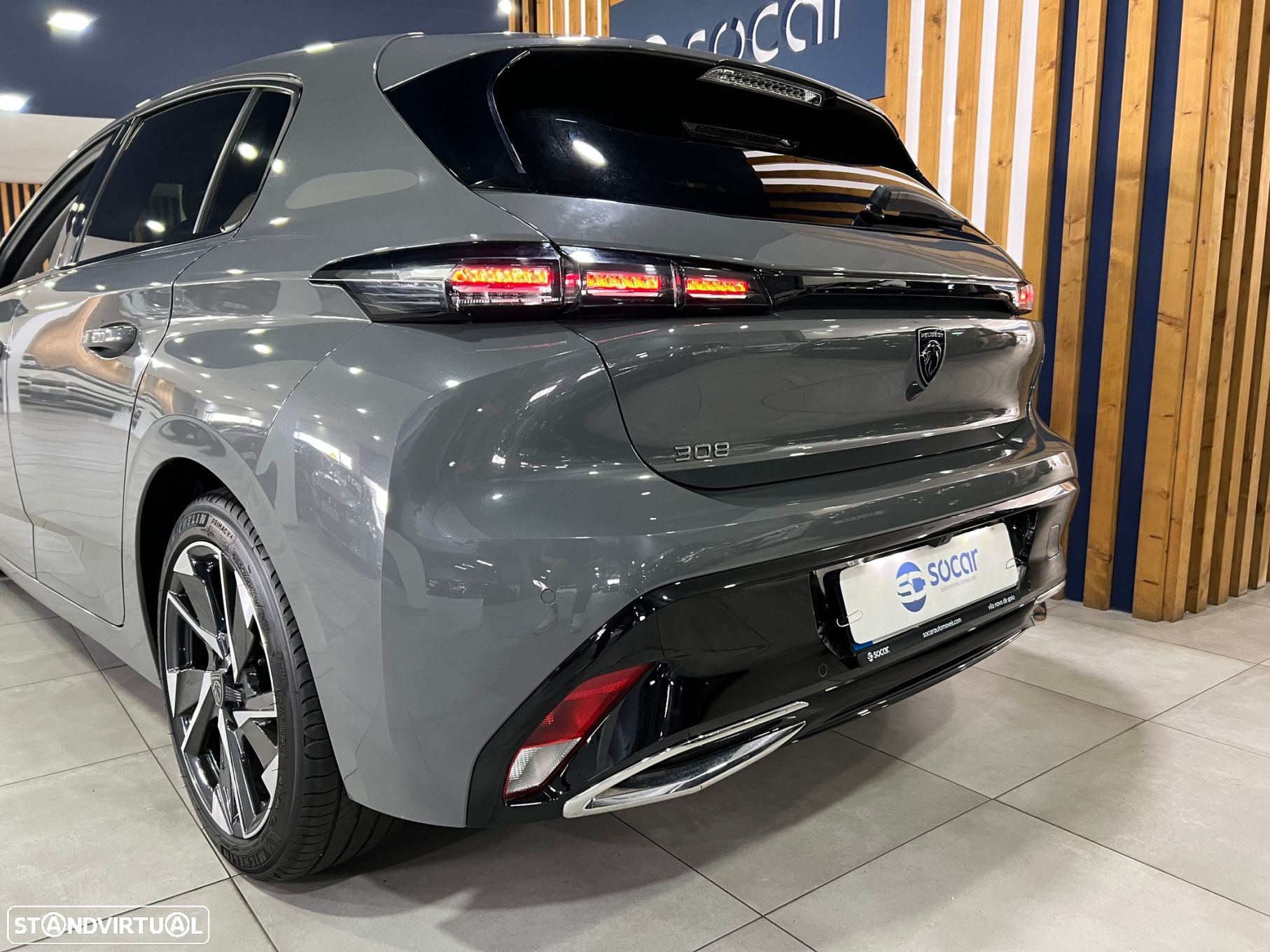 Peugeot 308 1.2 PureTech Allure Pack - 7