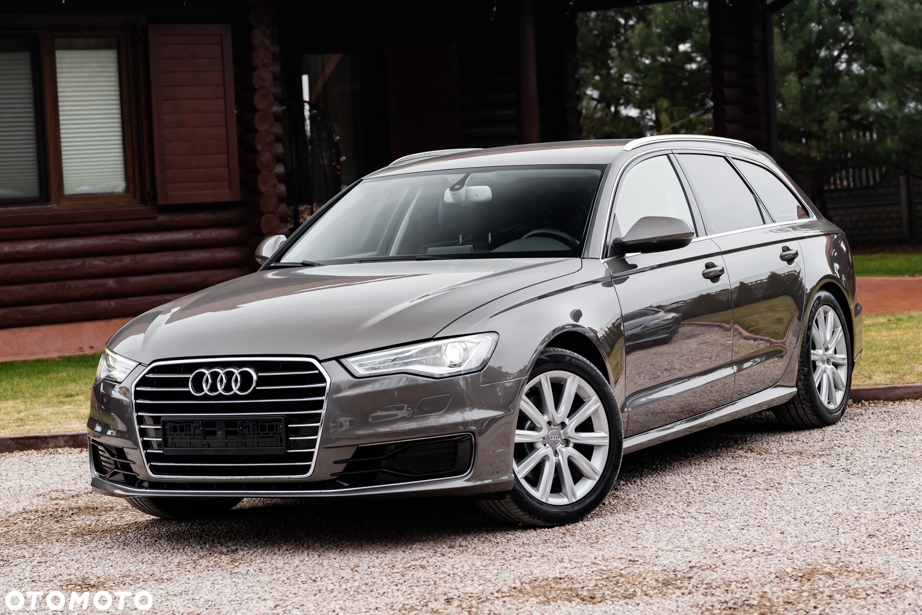 Audi A6 2.0 TDI ultra S tronic - 2