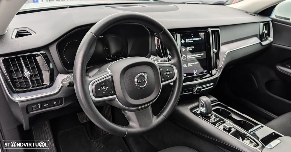 Volvo V60 2.0 T6 AWD TE Inscription Expression - 13