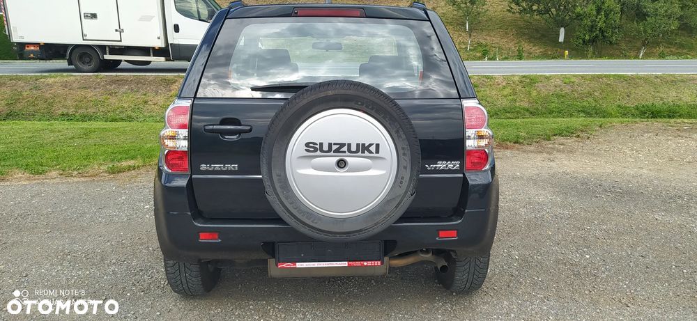 Suzuki Grand Vitara 1.6 Club - 6