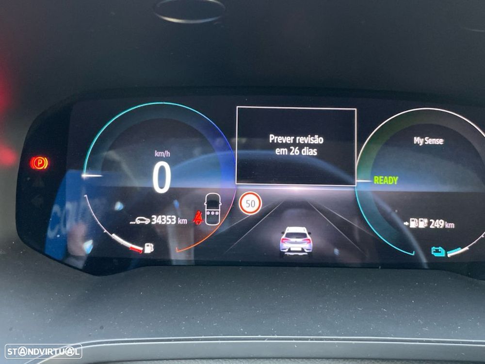 Renault Captur 1.6 E-Tech Plug-In Intens - 3