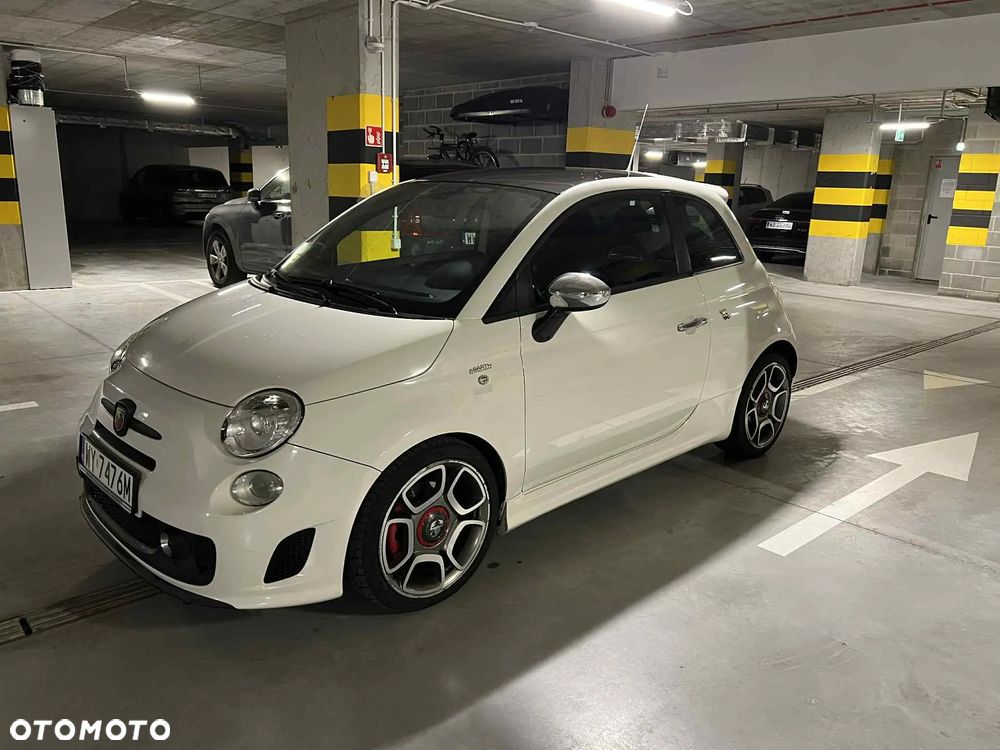 Fiat 500 1.4 16V Abarth - 28