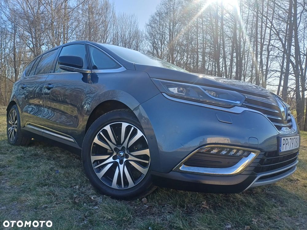 Renault Espace Energy dCi 160 EDC Initiale Paris - 1