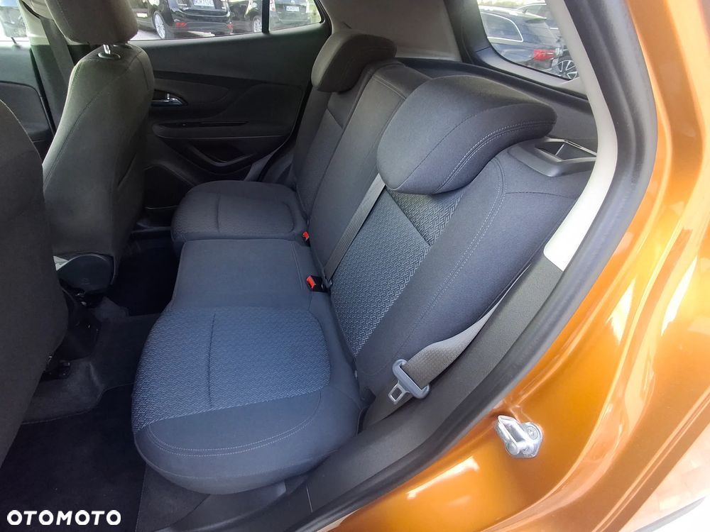 Opel Mokka X 1.4 Automatik Color Innovation - 16