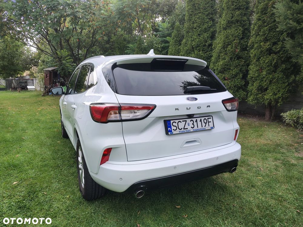 Ford Kuga 1.5 EcoBoost ACTIVE X - 4