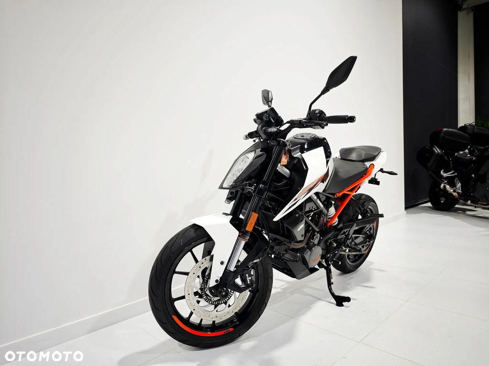 KTM Duke - 7