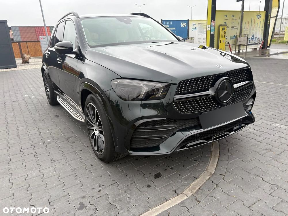 Mercedes-Benz GLE - 22