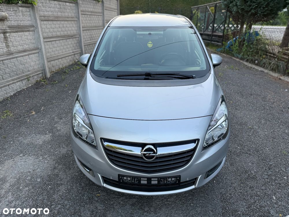 Opel Meriva 1.4 Ecoflex Innovation - 10