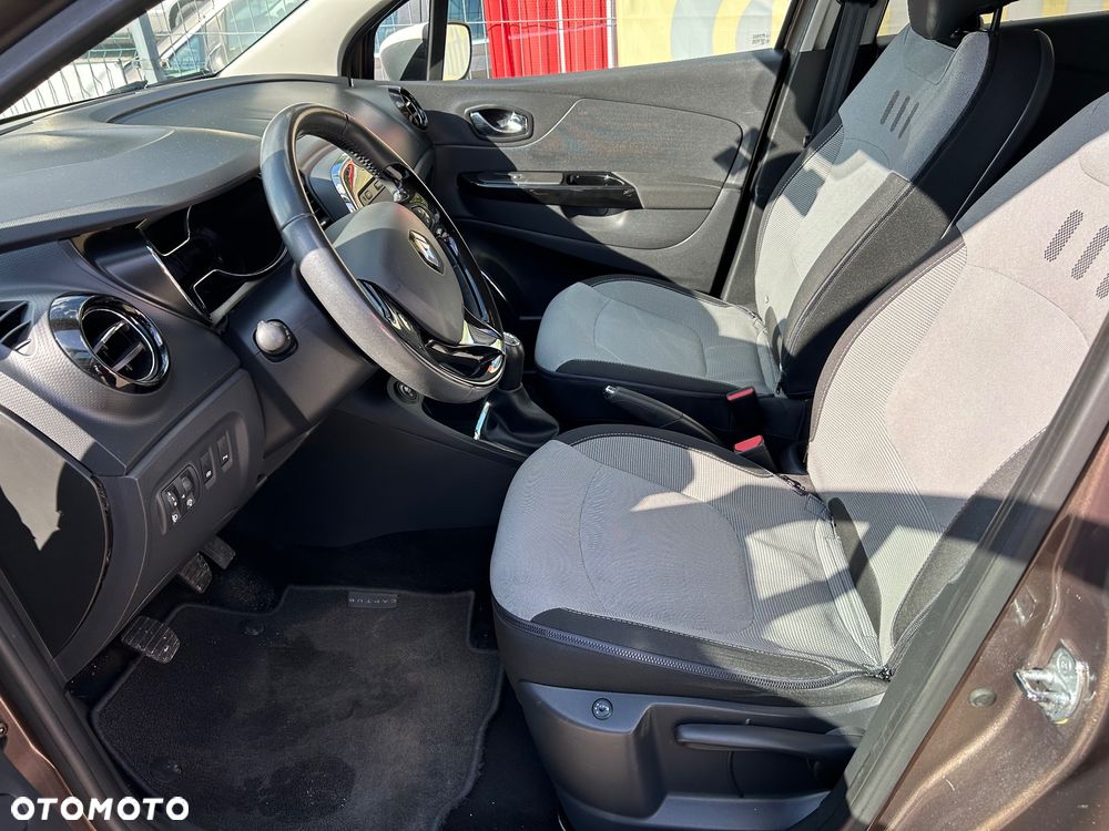 Renault Captur (ENERGY) dCi 90 LIMITED - 18