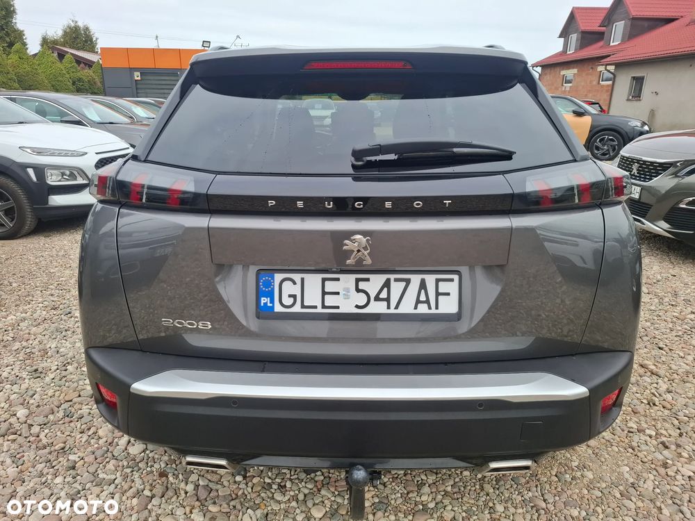 Peugeot 2008 1.2 PureTech Allure S&S EAT8 - 8