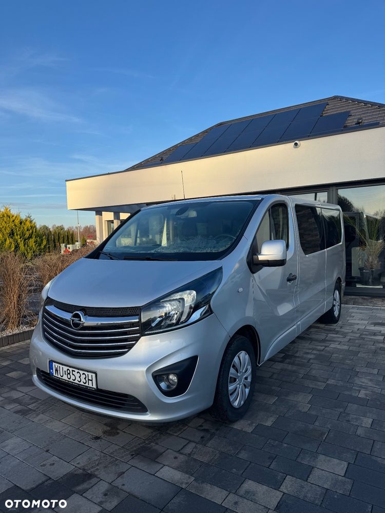 Opel Vivaro L2H1 2,9t Edition - 3