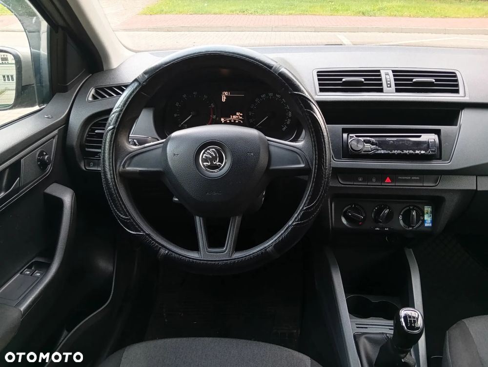 Skoda Fabia - 17