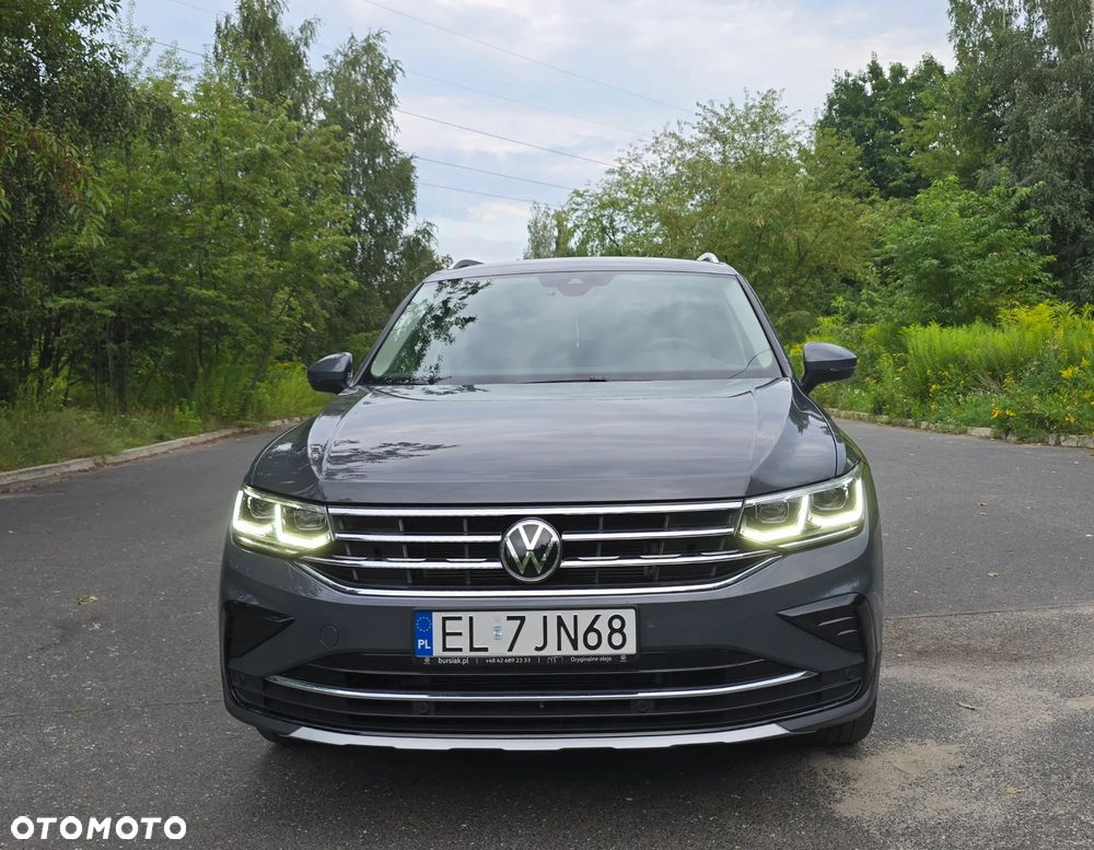 Volkswagen Tiguan 1.5 TSI EVO Elegance DSG - 10