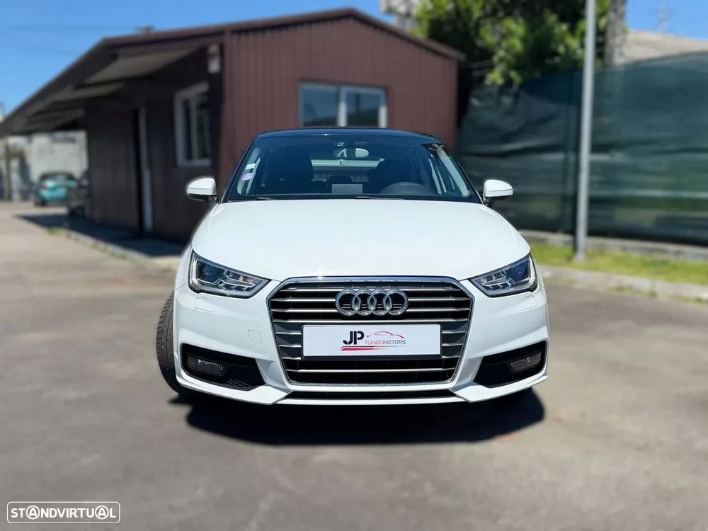 Audi A1 Sportback 1.0 TFSI Design - 2