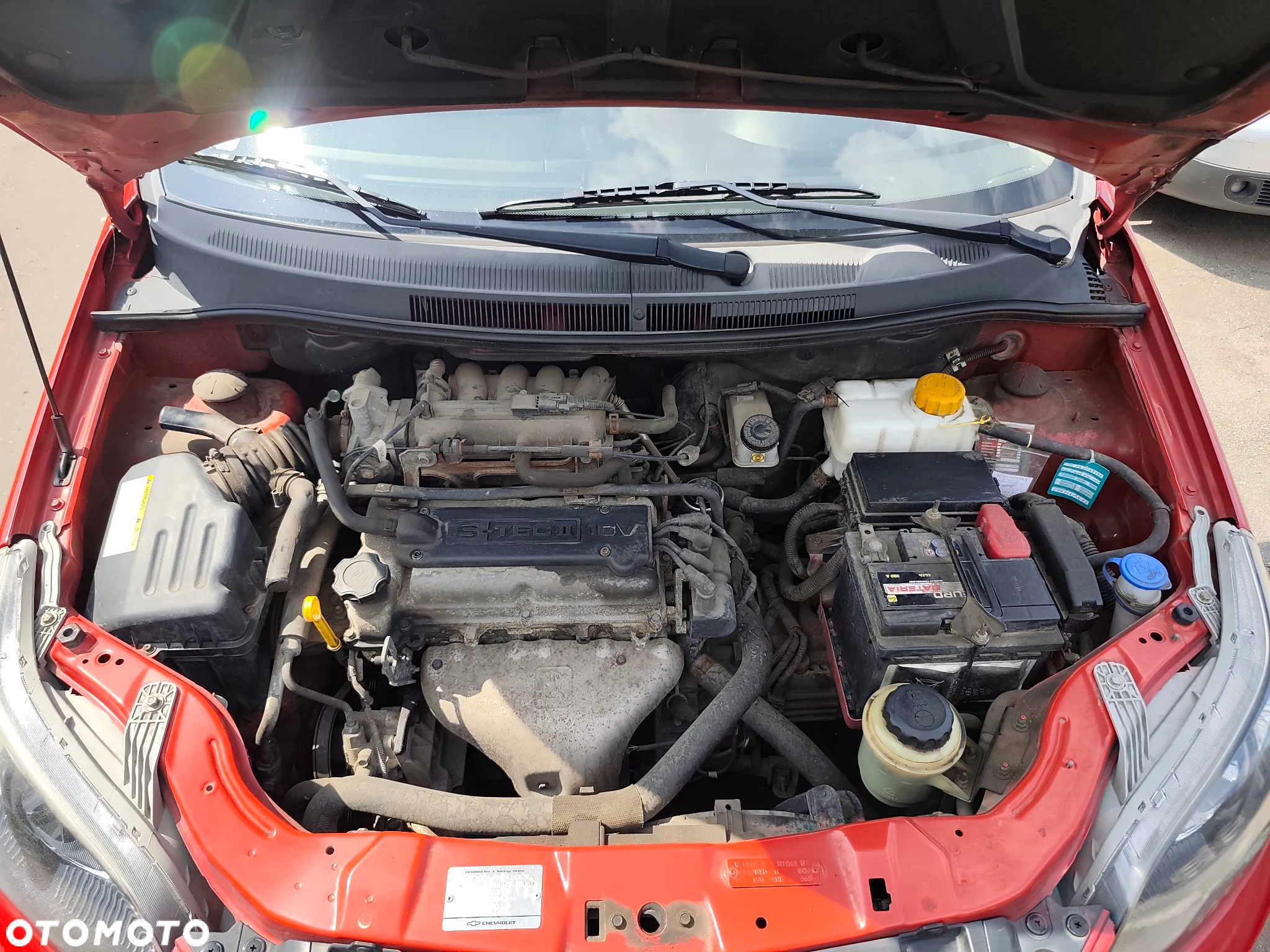 Chevrolet Aveo 1.2 16V Base+ - 19