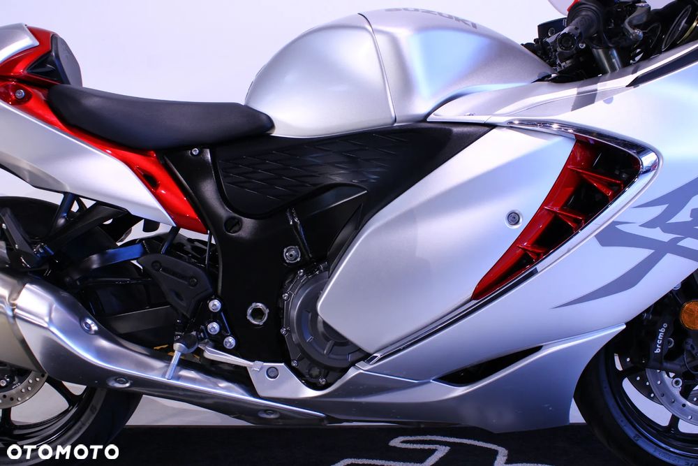 Suzuki Hayabusa - 23