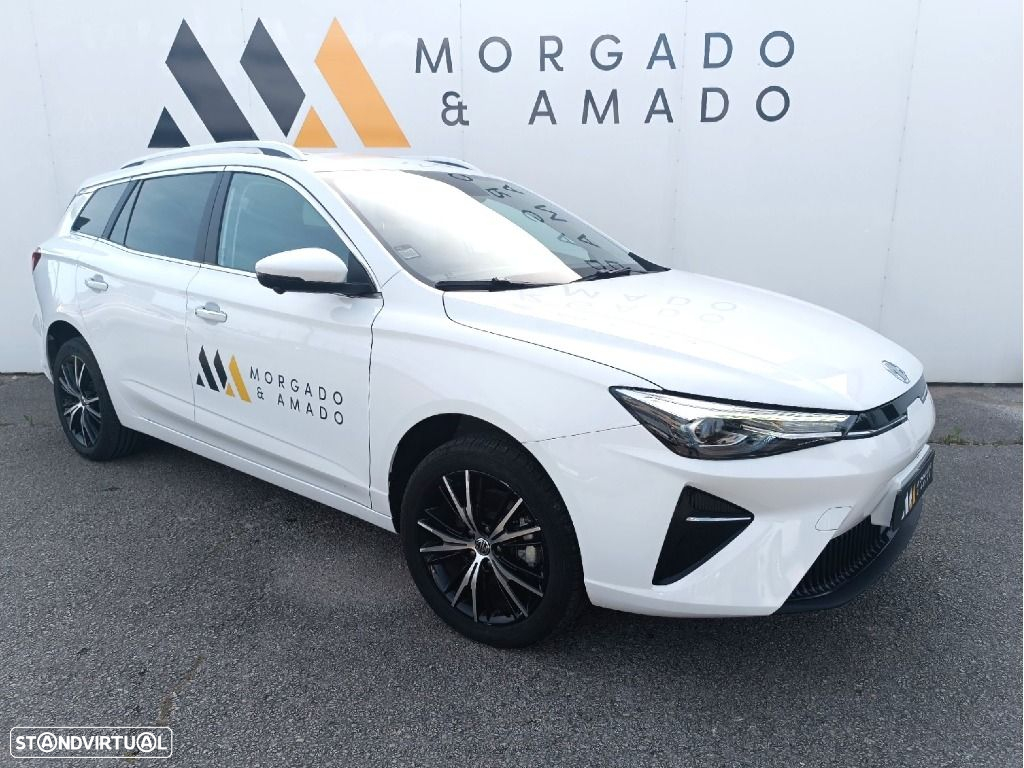 MG MG5 61 kWh Luxury - 7