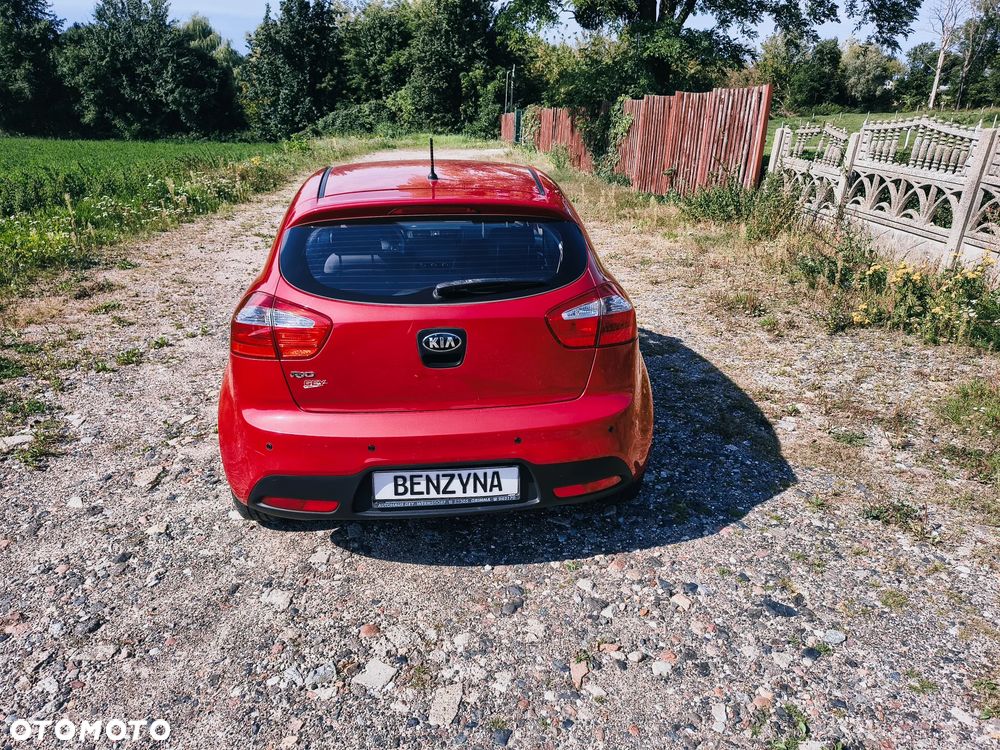 Kia Rio 1.2 Edition 7 - 4