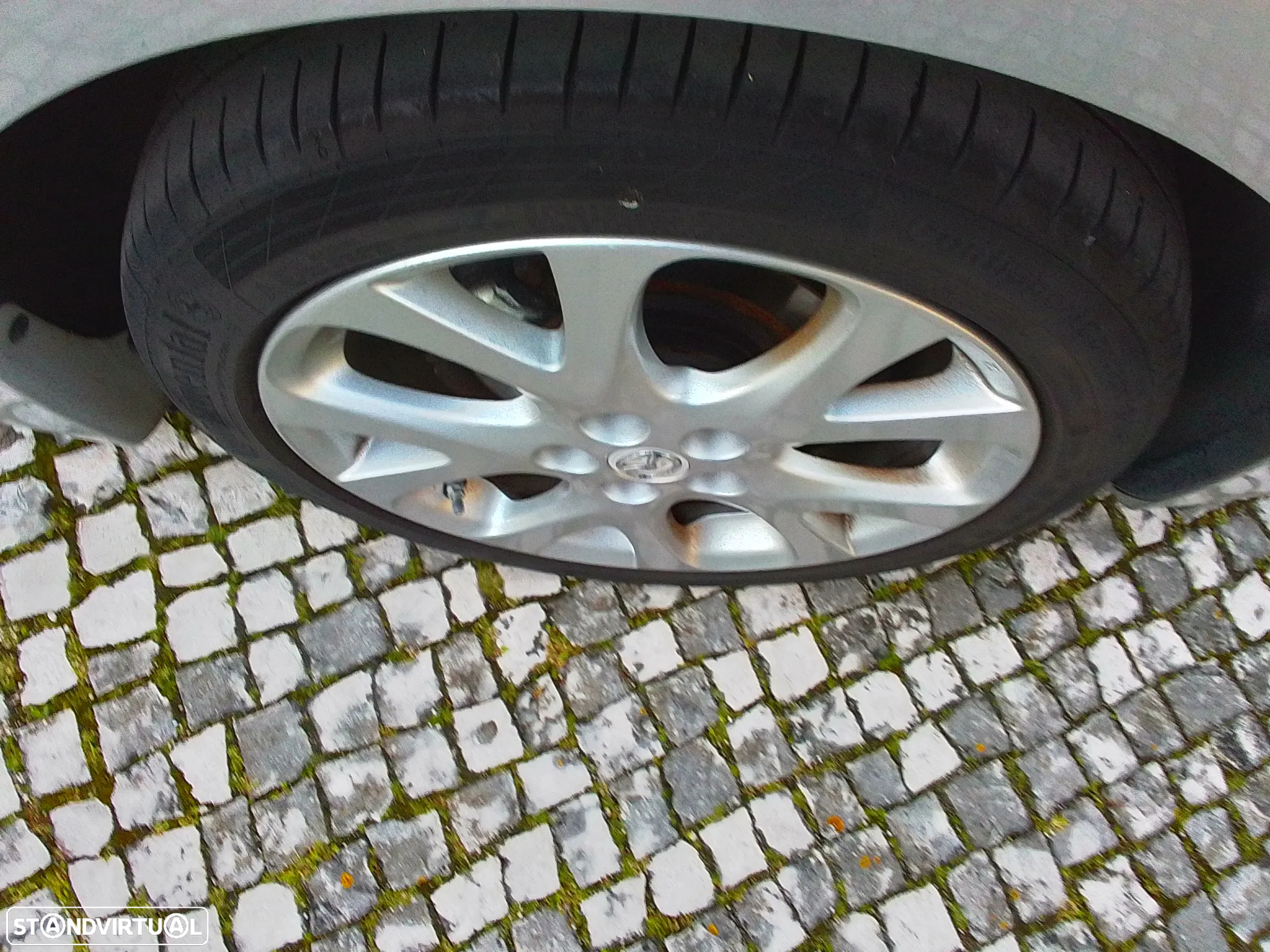 Mazda 6 SW MZR-CD 2.0 Sport - 9