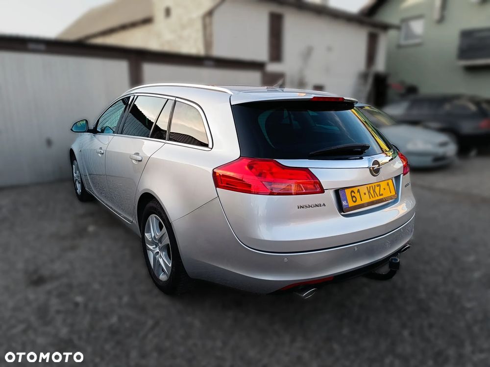 Opel Insignia 1.6 Turbo Design Edition - 4
