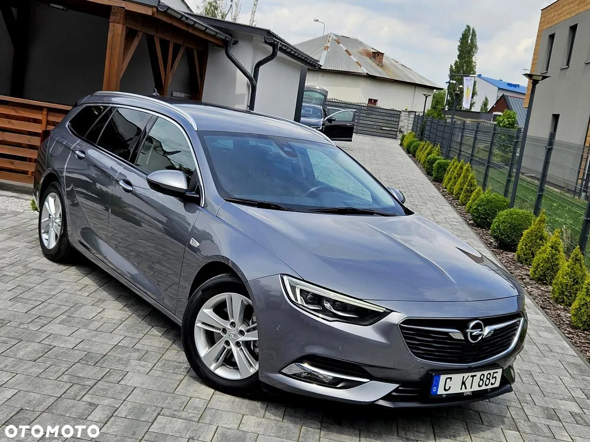Opel Insignia 2.0 CDTI automatik Innovation - 16