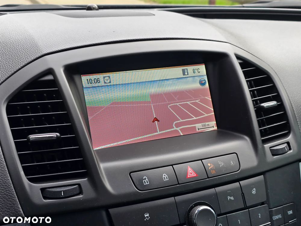 Opel Insignia 2.0 CDTI Automatik Cosmo - 8