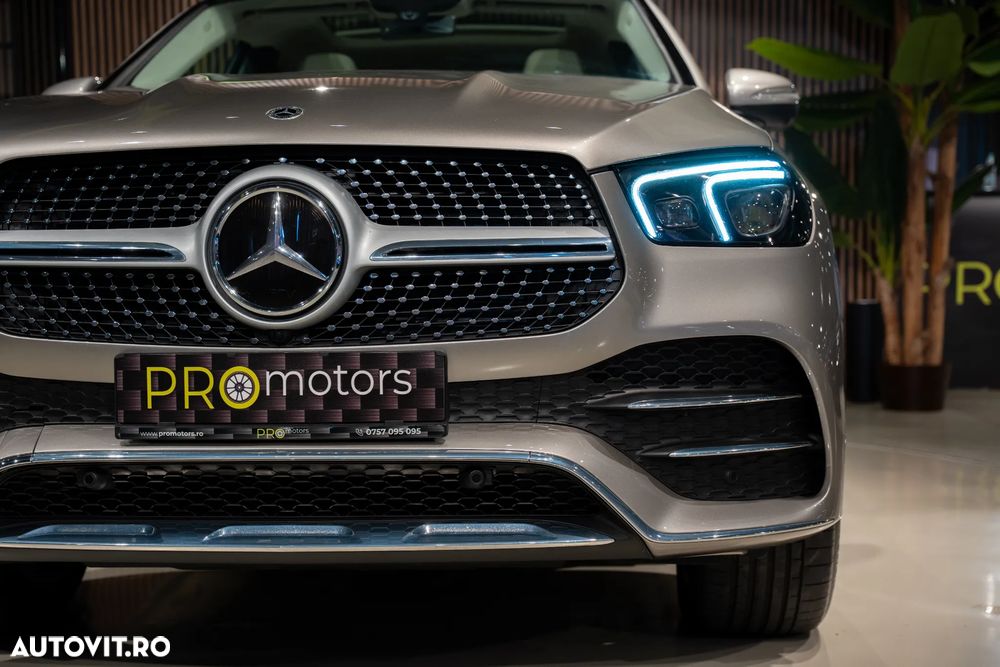 Mercedes-Benz GLE Coupe - 7