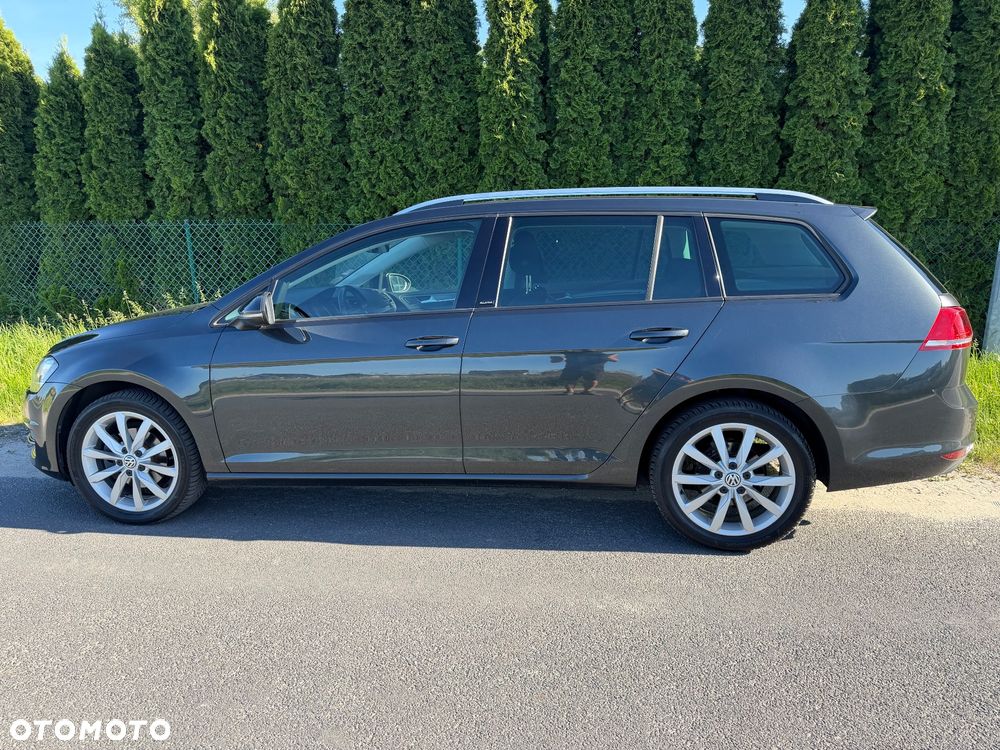 Volkswagen Golf 1.2 TSI BlueMotion Technology DSG Allstar - 3