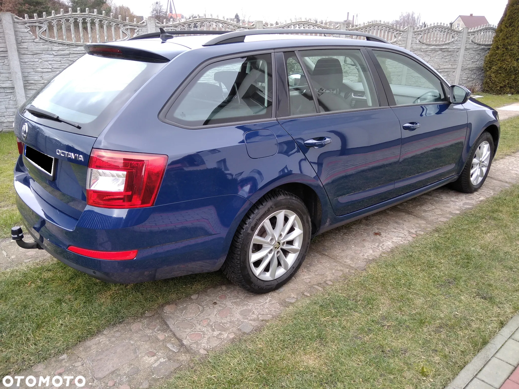 Skoda Octavia Combi 1.6 TDI (Green tec) DSG Ambition - 16