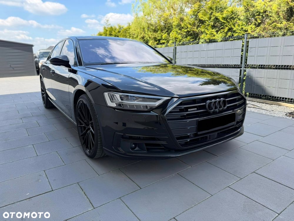 Audi A8 50 TDI mHEV Quattro Tiptr - 36