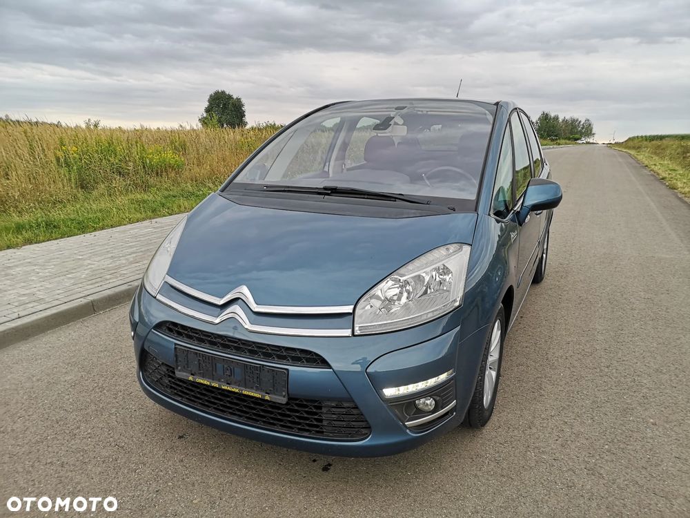 Citroën C4 Picasso 1.6 THP Exclusive - 15