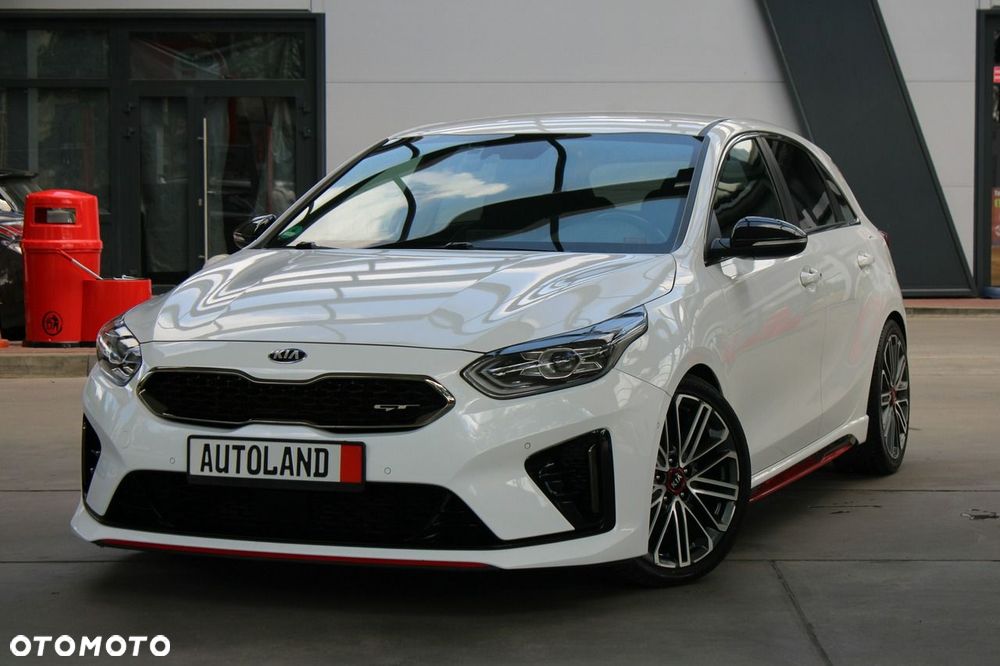 Kia Ceed 1.6 T-GDI GT - 18