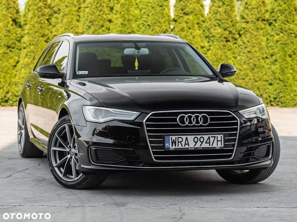 Audi A6 Avant - 2