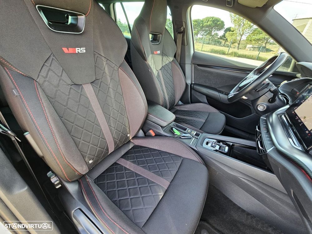 Skoda Octavia Break 1.4 TSi iV RS DSG - 26